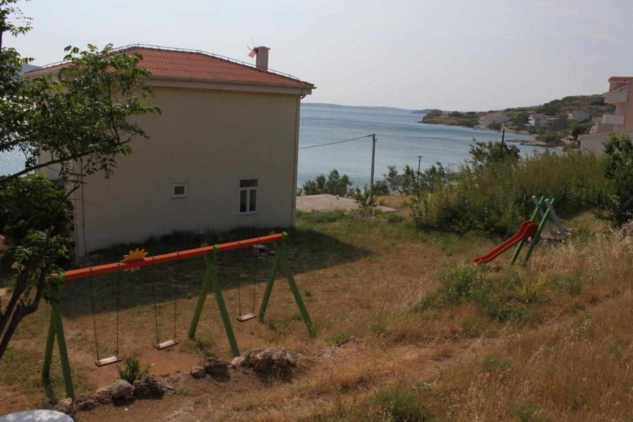 Apartments By The Sea Metajna, Pag - 6522 Zubovići Екстериор снимка