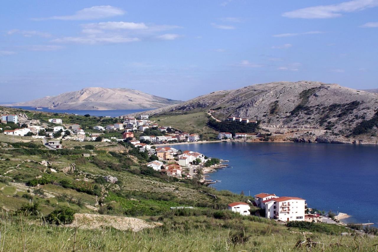 Apartments By The Sea Metajna, Pag - 6522 Zubovići Екстериор снимка
