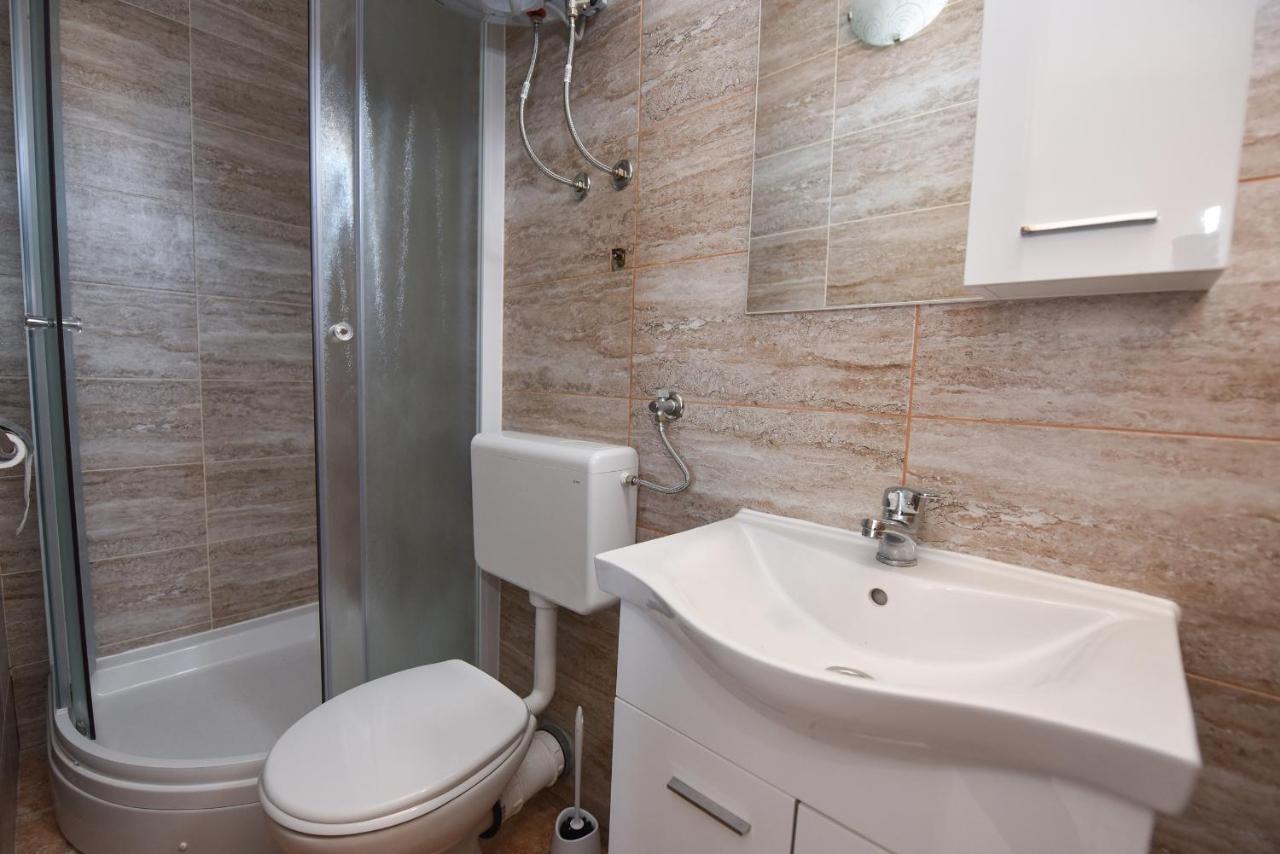 Apartments By The Sea Metajna, Pag - 6522 Zubovići Екстериор снимка