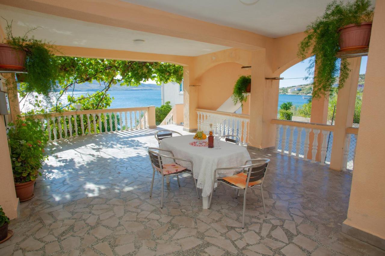 Apartments By The Sea Metajna, Pag - 6522 Zubovići Екстериор снимка