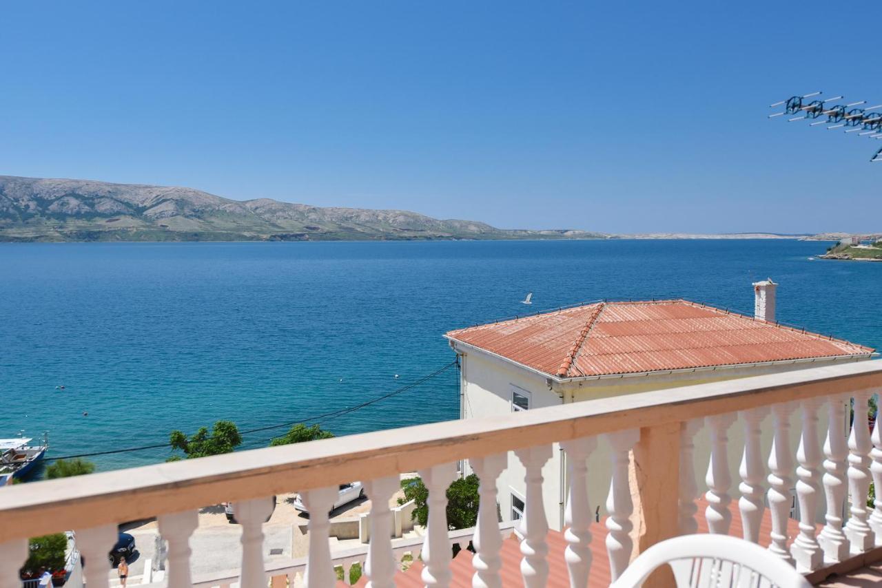 Apartments By The Sea Metajna, Pag - 6522 Zubovići Екстериор снимка
