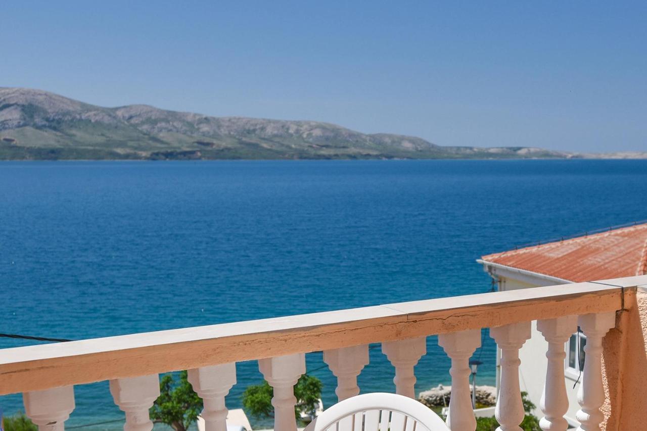 Apartments By The Sea Metajna, Pag - 6522 Zubovići Екстериор снимка