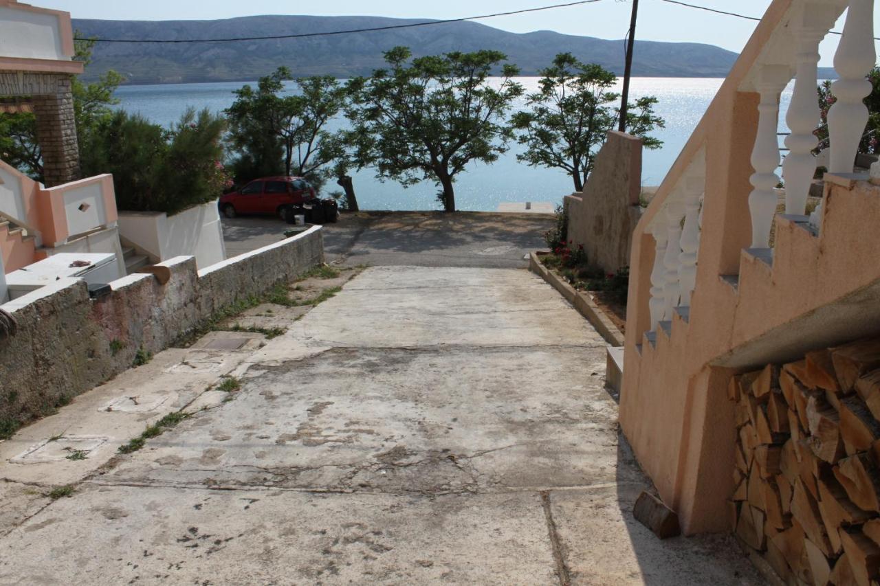 Apartments By The Sea Metajna, Pag - 6522 Zubovići Екстериор снимка