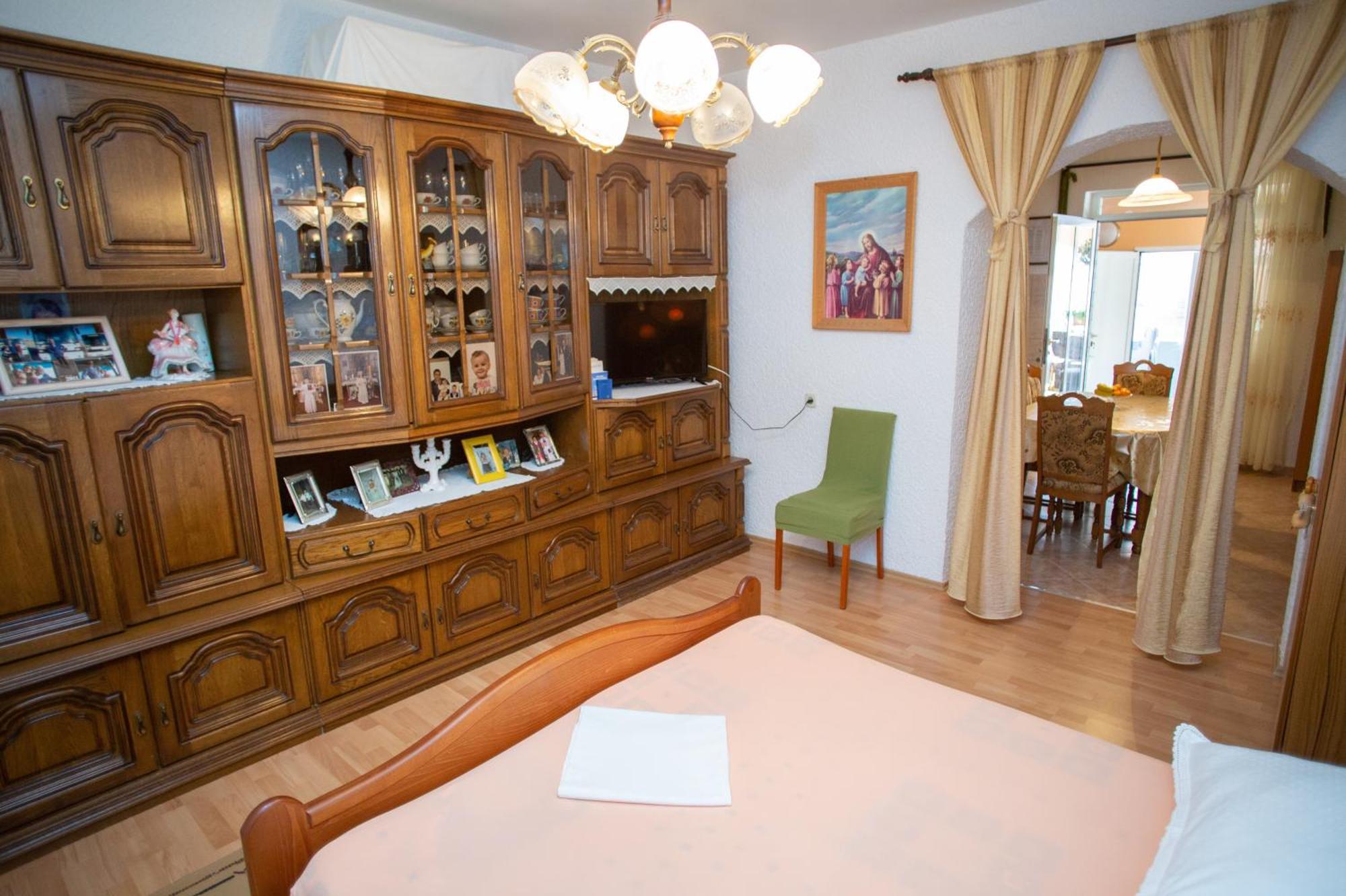 Apartments By The Sea Metajna, Pag - 6522 Zubovići Стая снимка