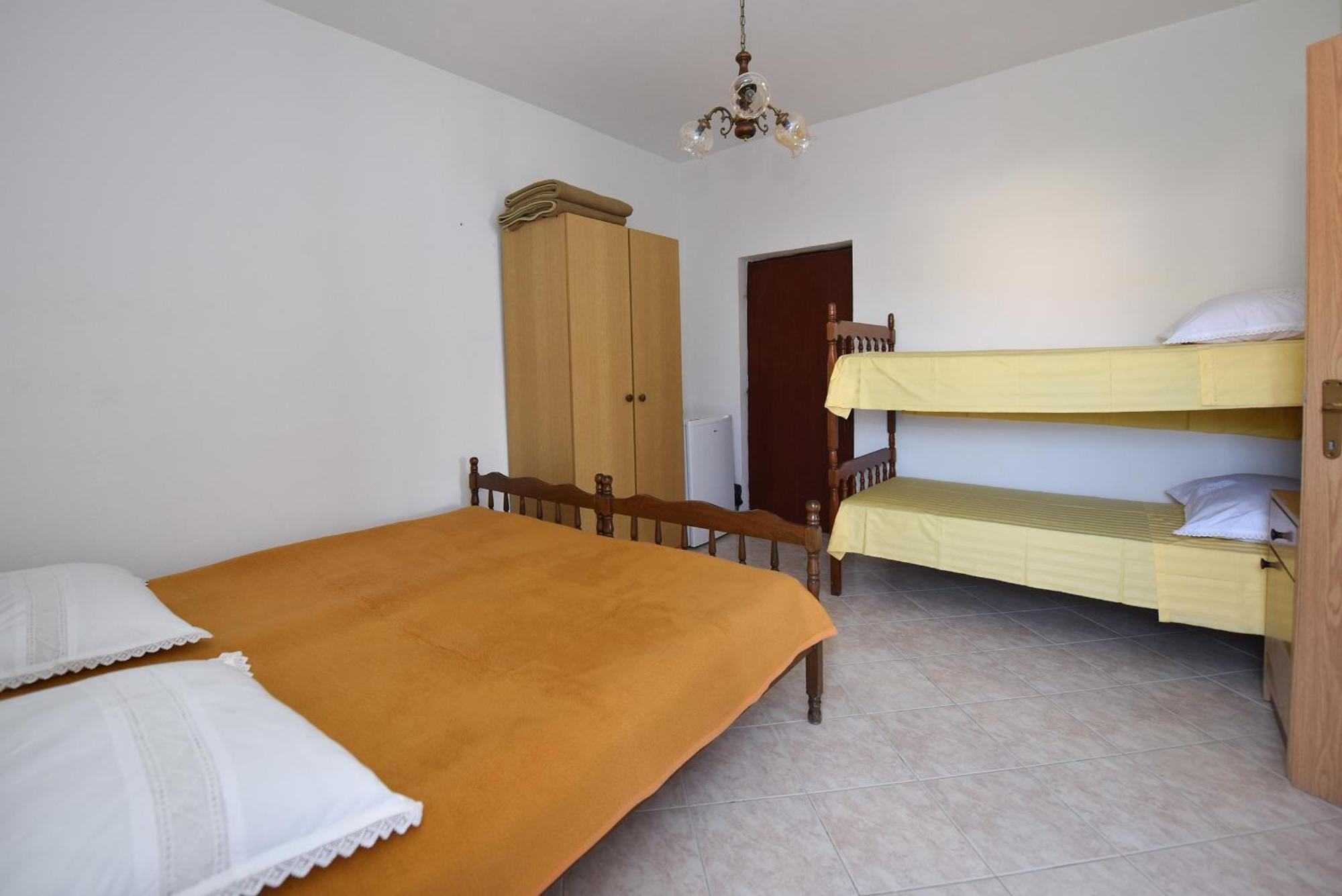 Apartments By The Sea Metajna, Pag - 6522 Zubovići Стая снимка