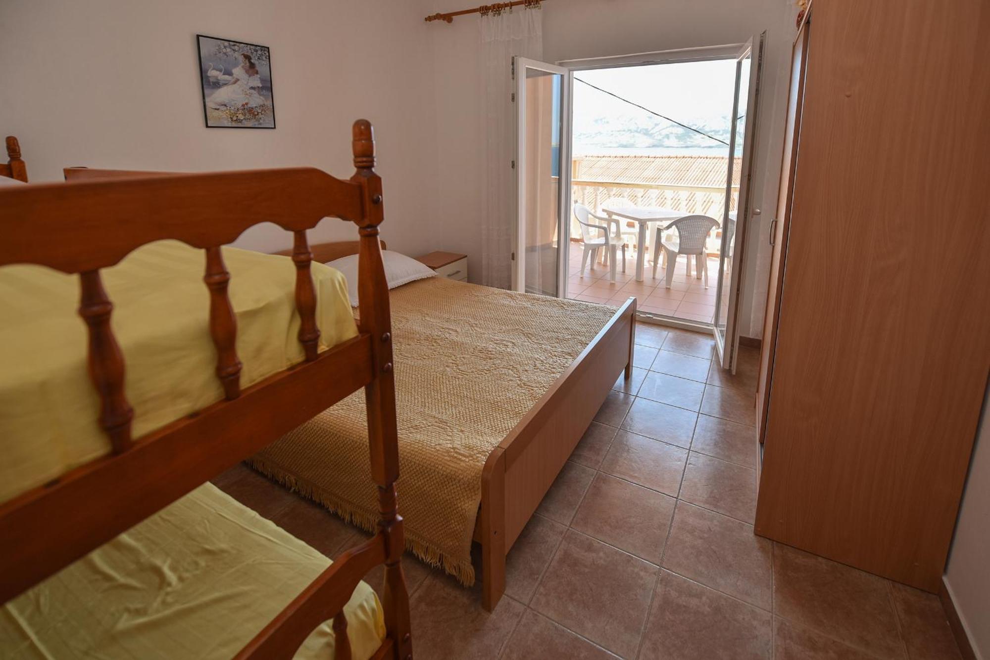 Apartments By The Sea Metajna, Pag - 6522 Zubovići Стая снимка
