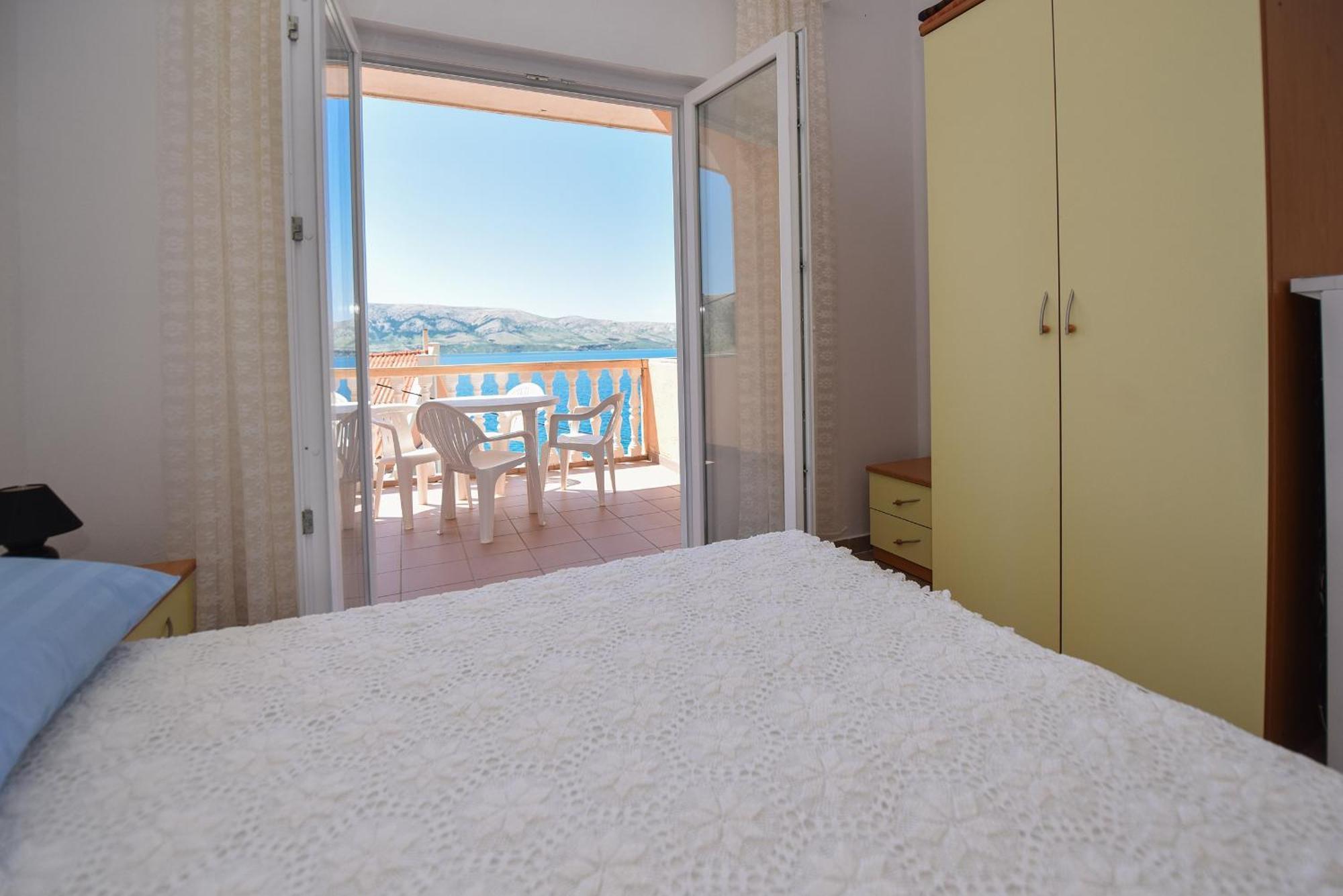 Apartments By The Sea Metajna, Pag - 6522 Zubovići Стая снимка